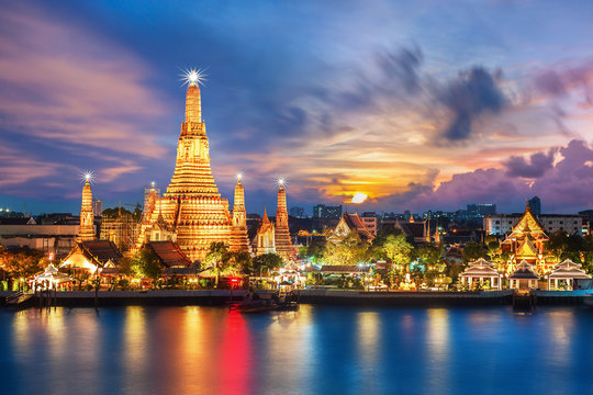 flight-bangkok