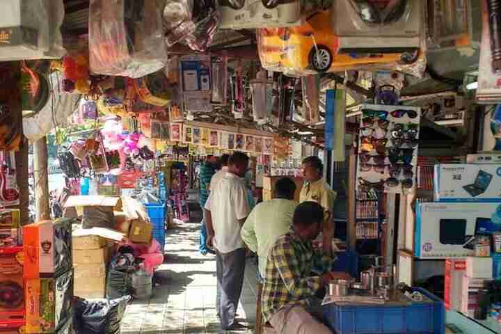 Bazaar 1