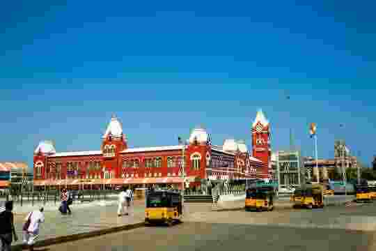 Central Railway Station1
