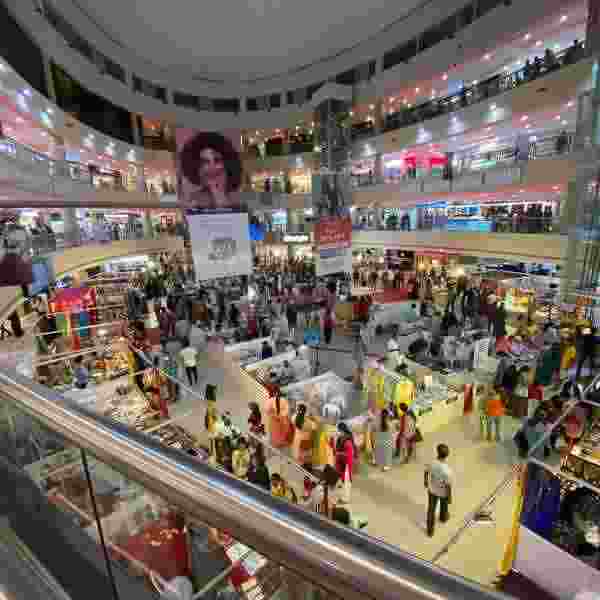 Express Avenue mall-3