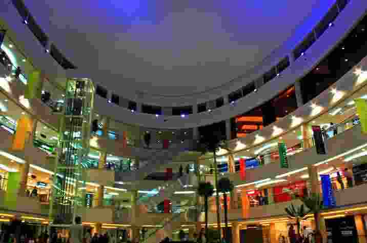 Express Avenue mall-2