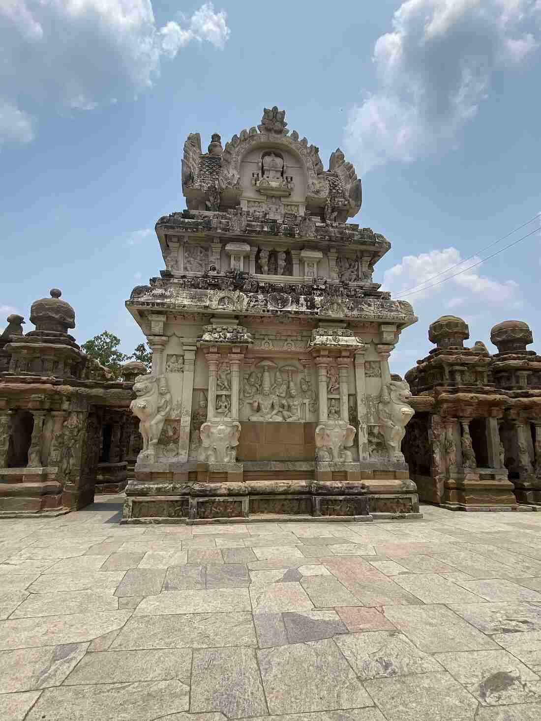 kanchipuram-temple 2
