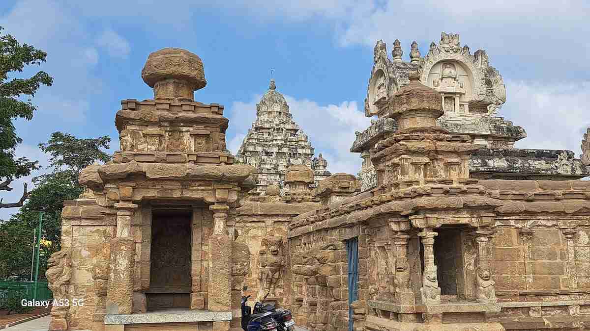 Mahabalipuram 1