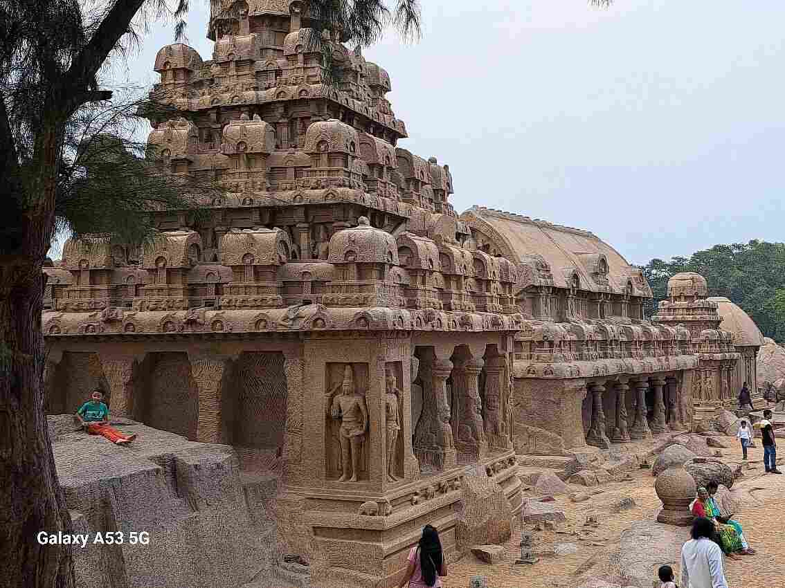 Mahabalipuram 2