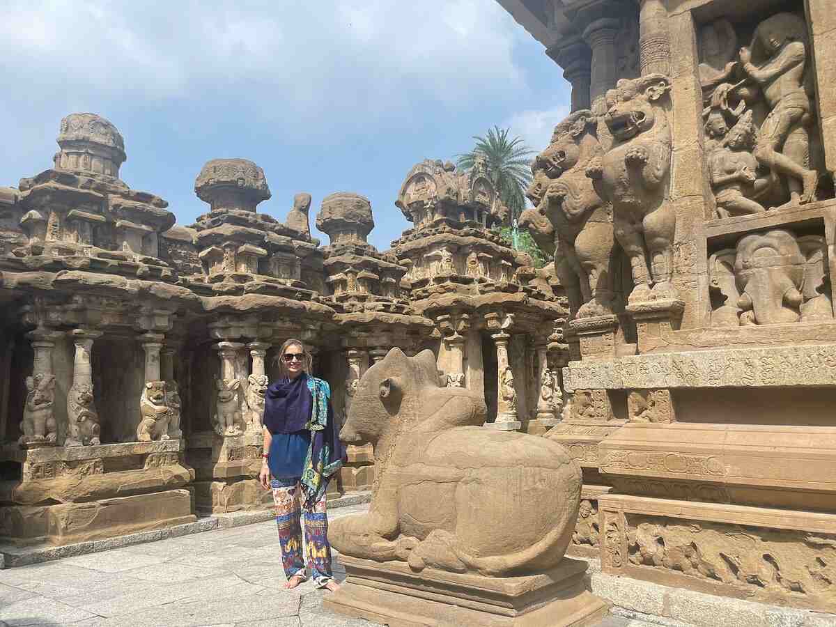 Mahabalipuram 3