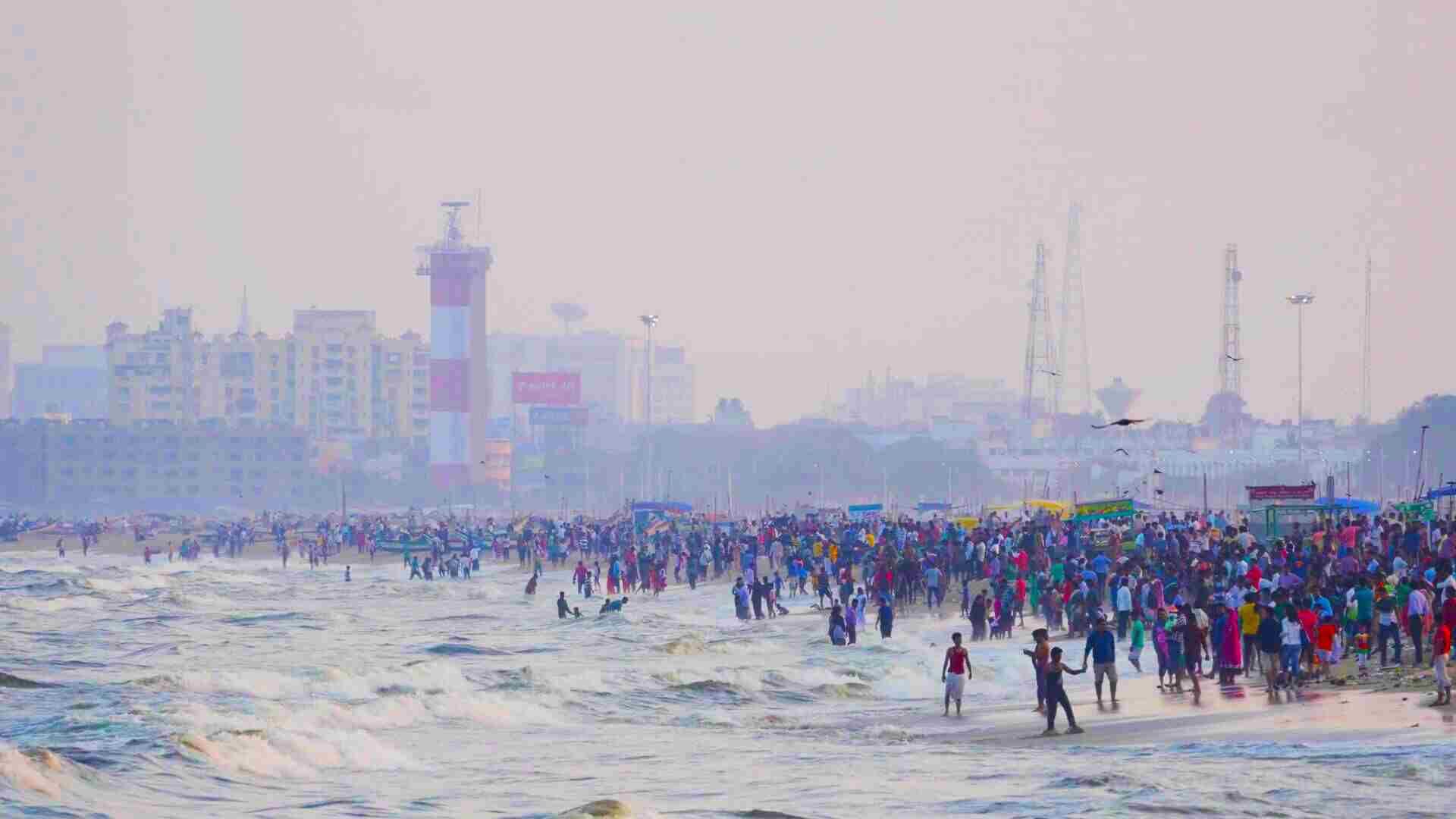 Marina Beach1