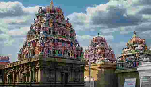 Walking Tour in Mylapore2