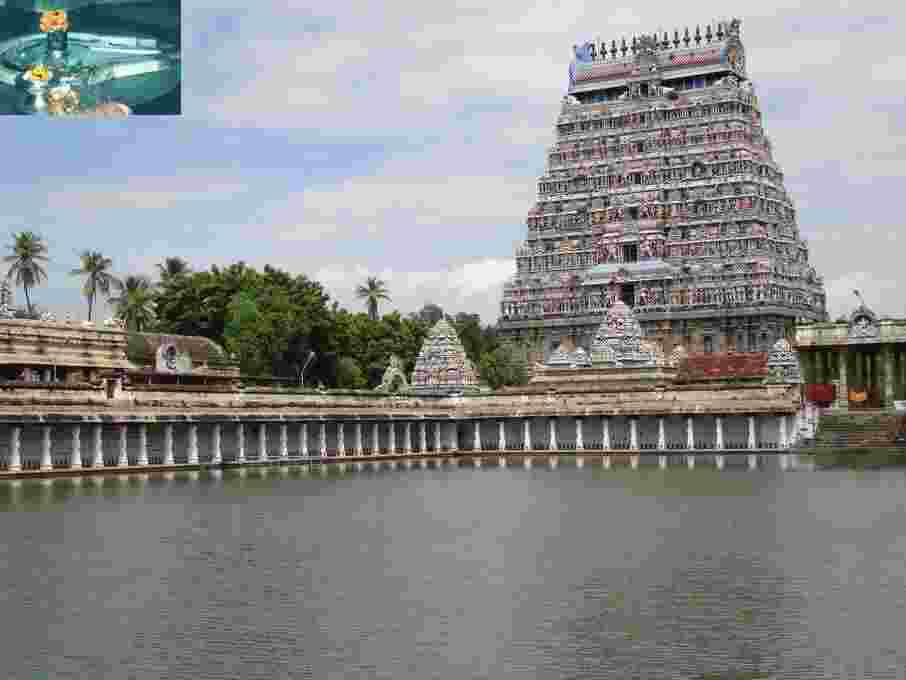 mylapore temple2