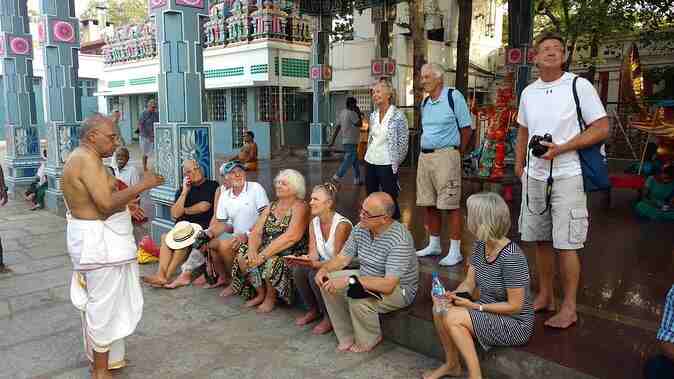 Walking Tour in Mylapore3