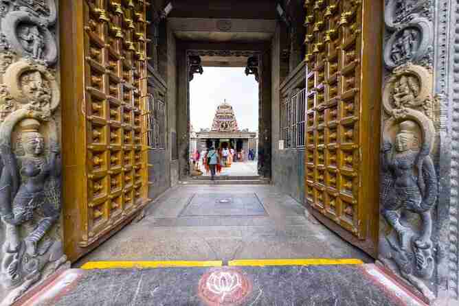 Walking Tour in Mylapore1