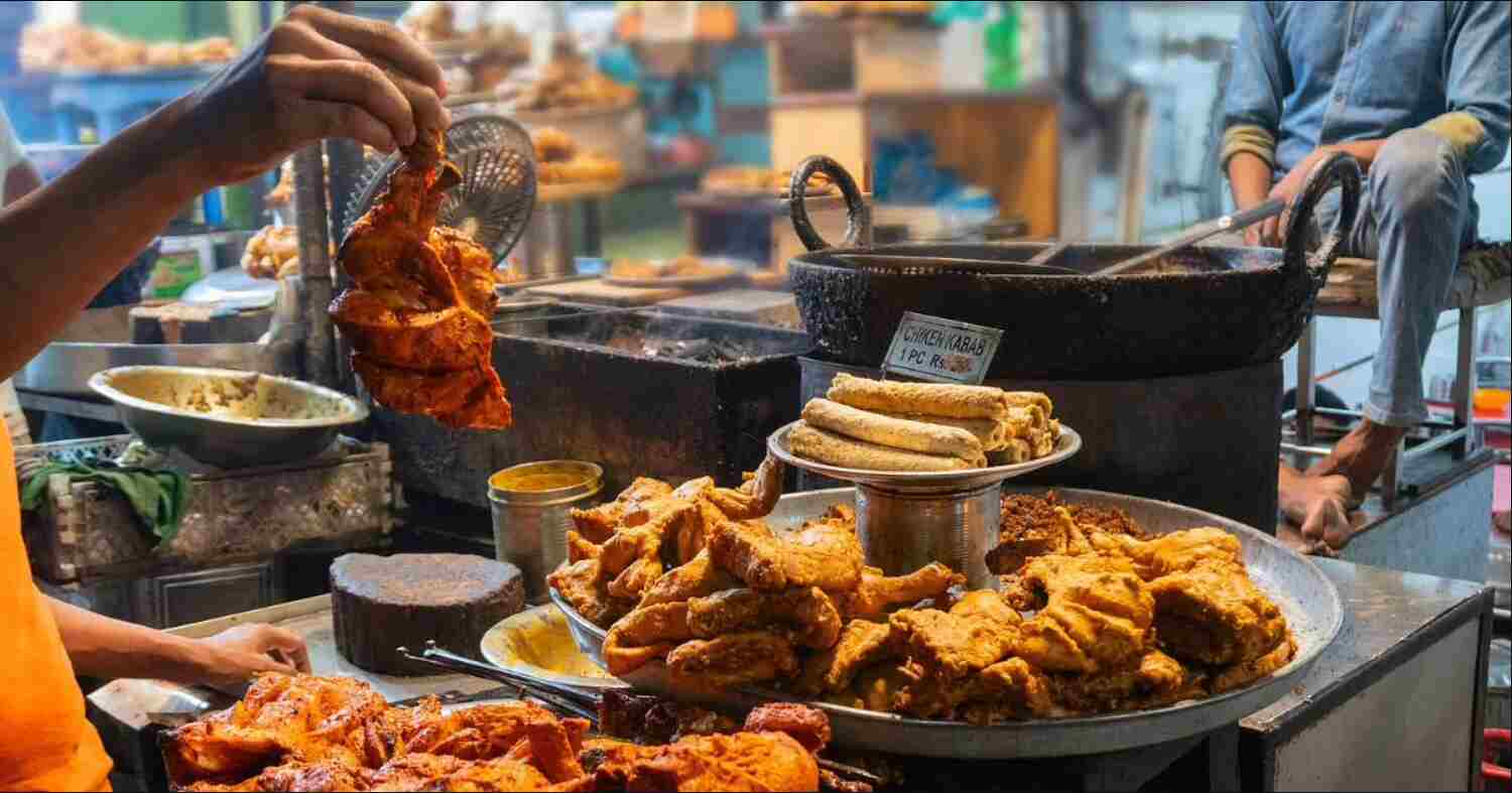 Sowcarpet-Street Food1 