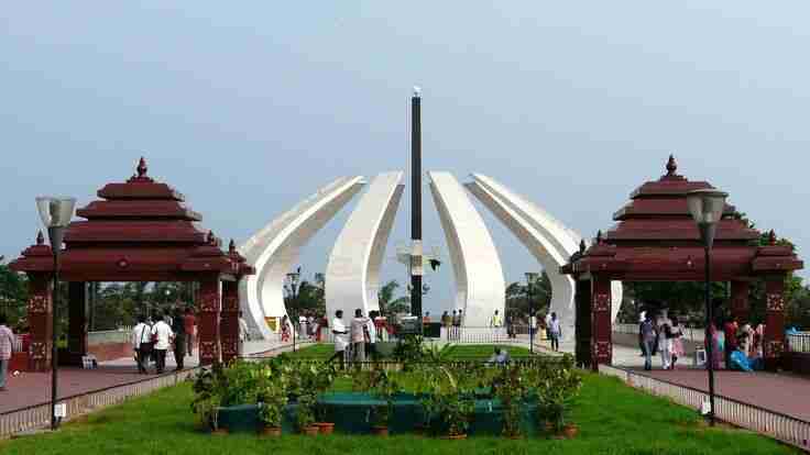 Walking Tour Chennai2