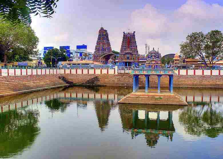 Walking Tour Chennai3